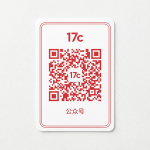 国产主播公众号二维码