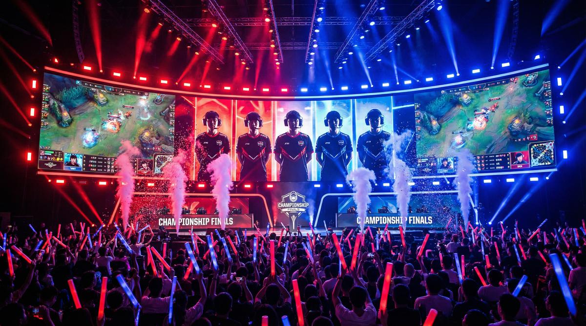 国产主播名场面视频-电竞封神操作